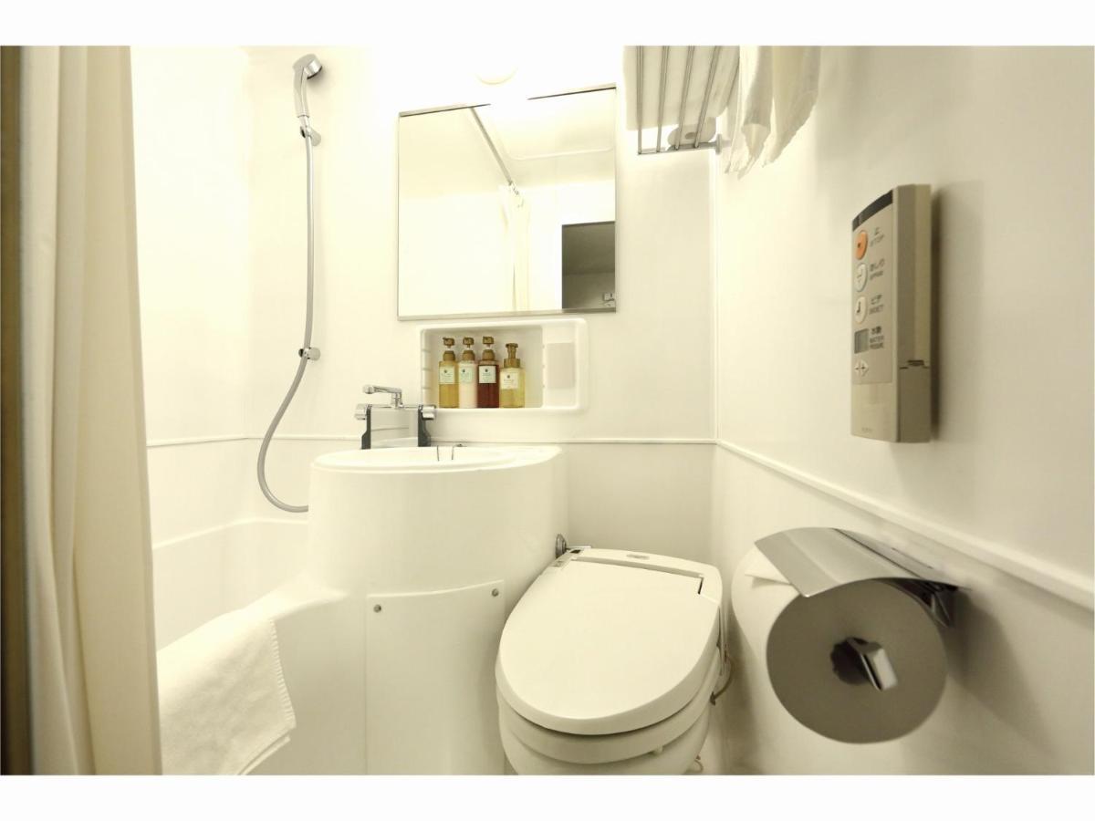 Sendai Business Hotel Ekimae - Vacation Stay 71934V Exteriör bild